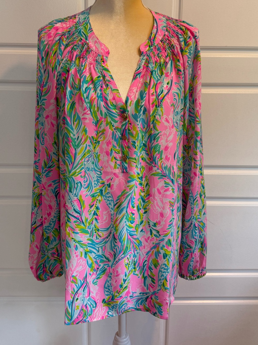 HTF Lilly Pulitzer Elsa in Unicorn of the Sea